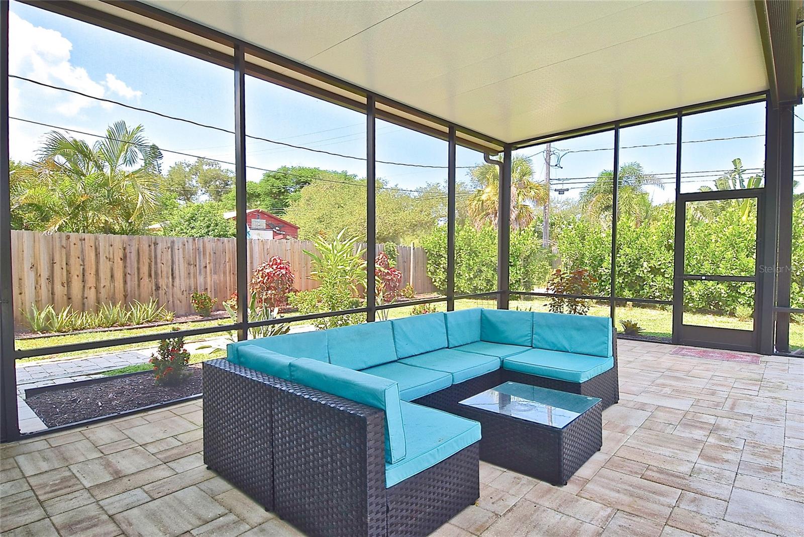 SOUTH VENEZIA PARK - Residential