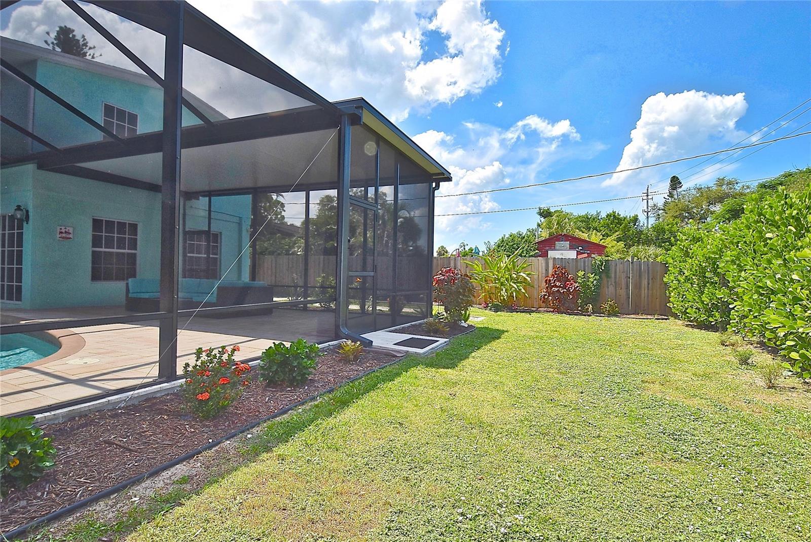 SOUTH VENEZIA PARK - Residential