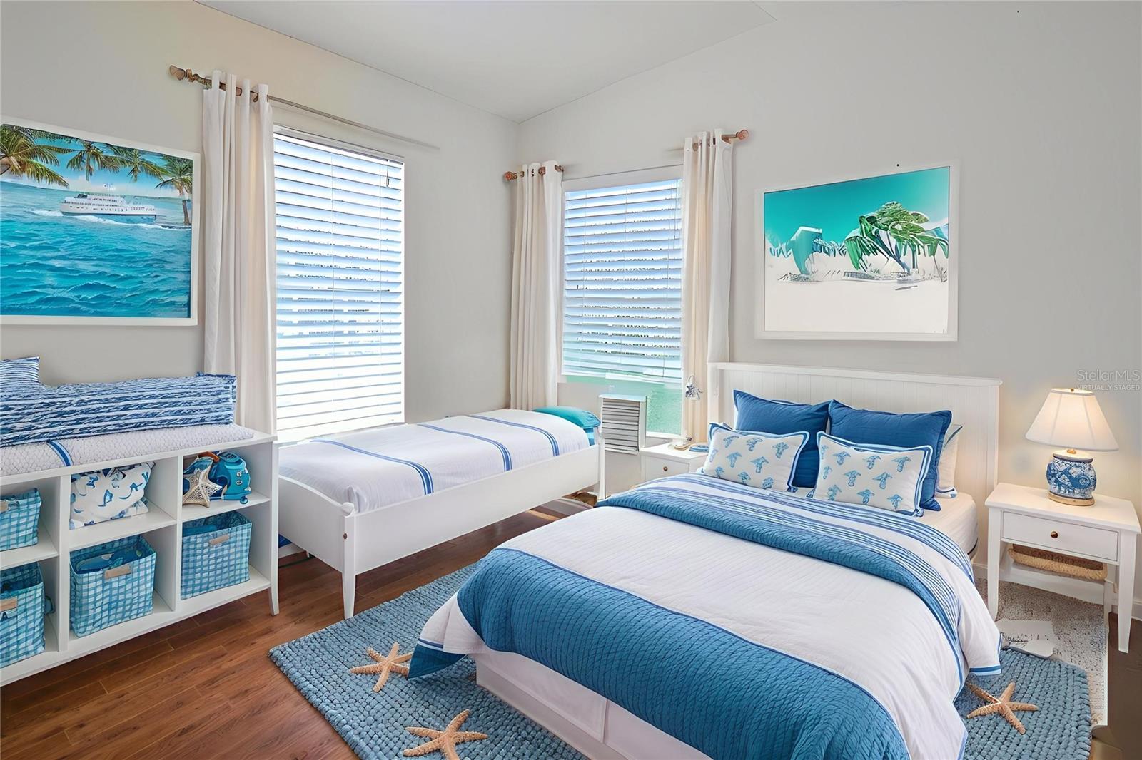 SOUTH VENEZIA PARK - Residential