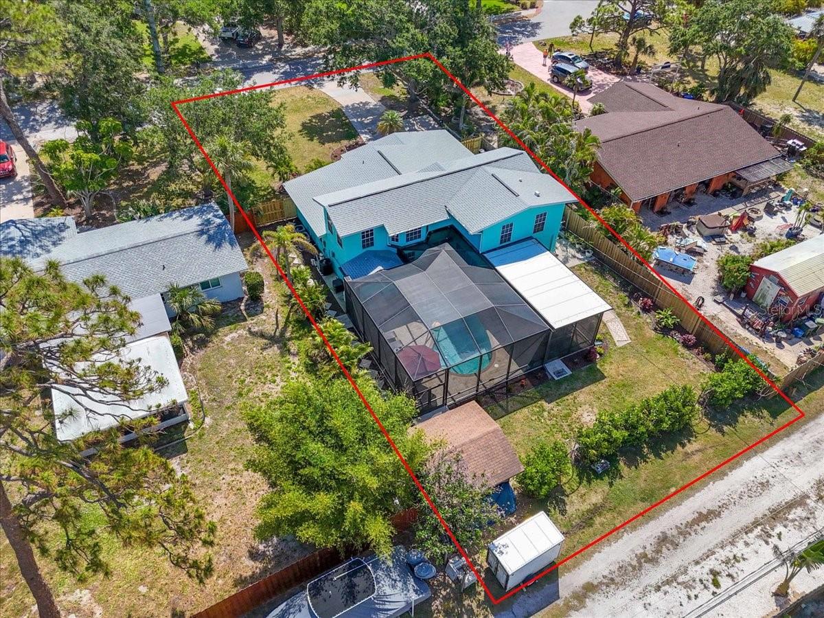 SOUTH VENEZIA PARK - Residential