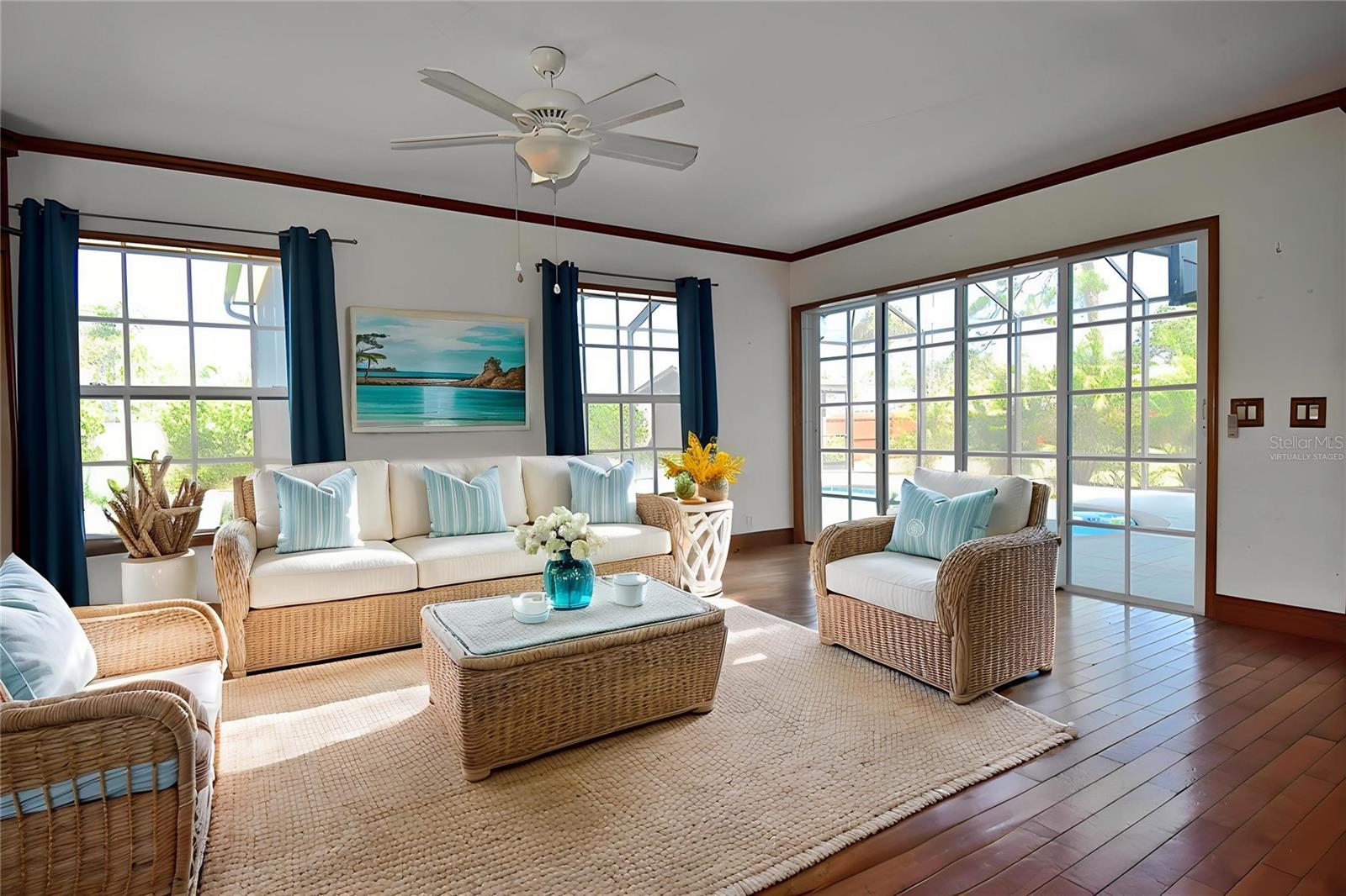 SOUTH VENEZIA PARK - Residential
