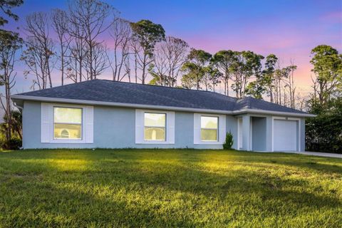 A home in PORT CHARLOTTE