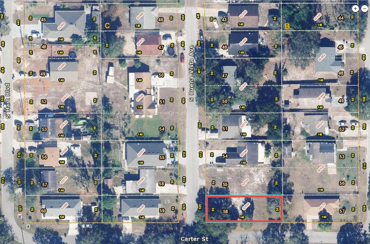 ORLA VISTA HEIGHTS - Land