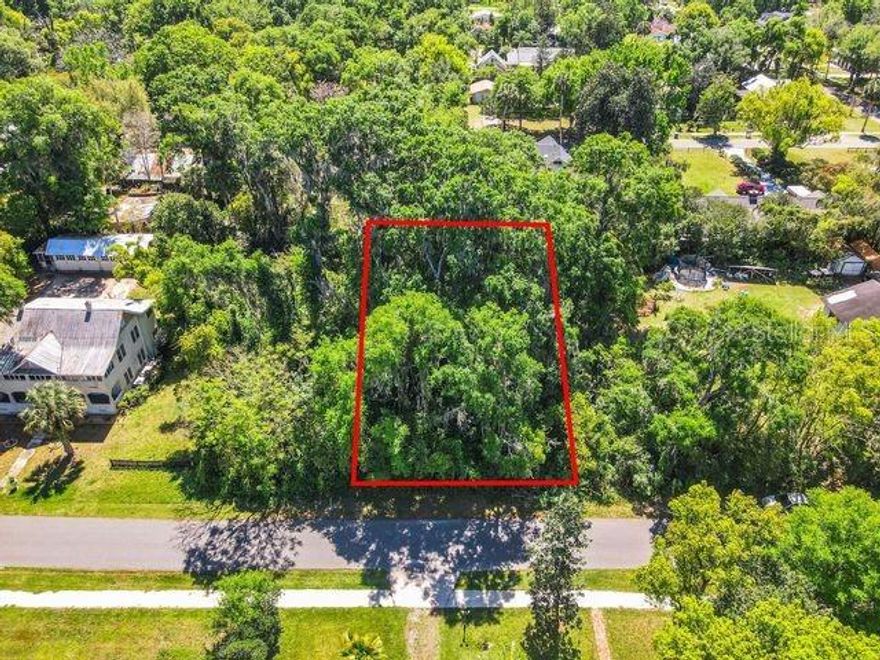 BEAUTIFUL VACANT BUILDING LOT IN DESIRABLE LAKE HELEN FL. CONVENIENTLY LOCATED ON GARDEN ST, JUST 2 BLOCKS FROM BEAUTIFUL LAKE HELEN LAKE.  THIS ZONING ALLOWS FOR SINGLE FAMILY HOME AS WELL AS:"LIMITED SCALE MULTIFAMILY OR HOME OFFICE, AND SEVERAL OTHER USES. THIS LOT IS HIGH AND DRY AND LEVEL. BEAUTIFUL MATURE OAKS AND VARIOUS OTHER NATIVE PLANTS AND TREES.  MEASURES APPROXIMATELY 103 FEET FRONTAGE ON GARDEN ST AND 145 FEET DEEP.  THIS LOT HAS BEEN SURVEYED AND WILL HAVE ITS OWN PARCEL ID PRIOR TO CLOSING.