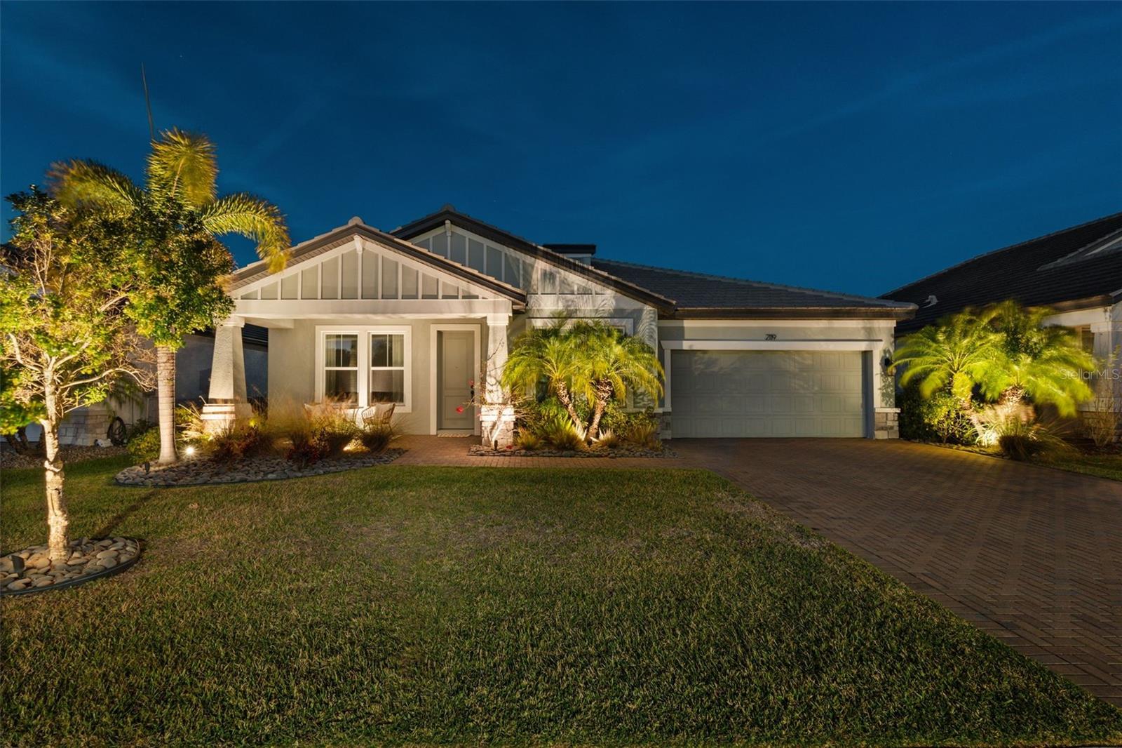 WOODLEAF HAMMOCK IN LAKEWOOD RANCH - Residential