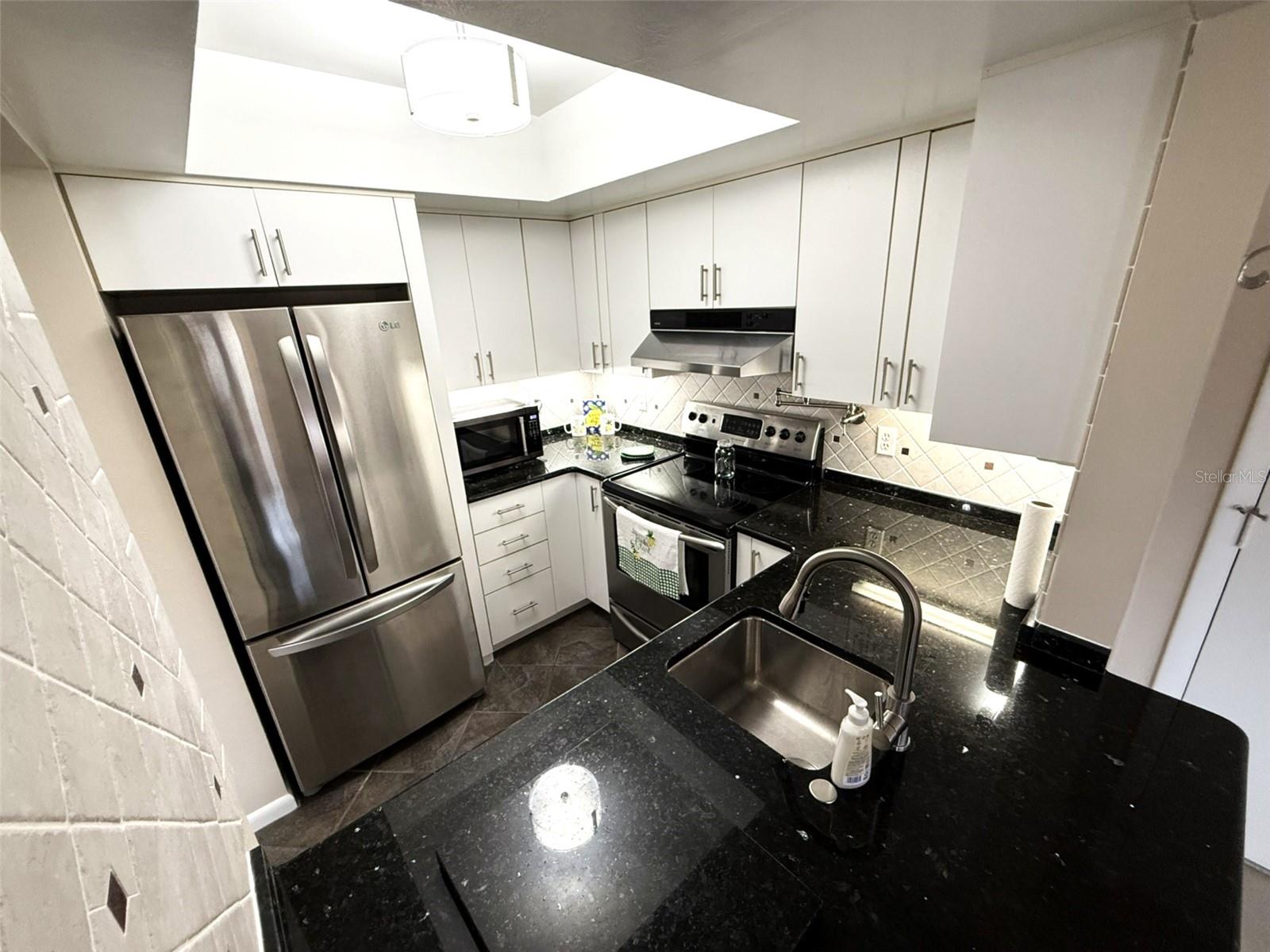 GULF HARBORS CONDO - Residential