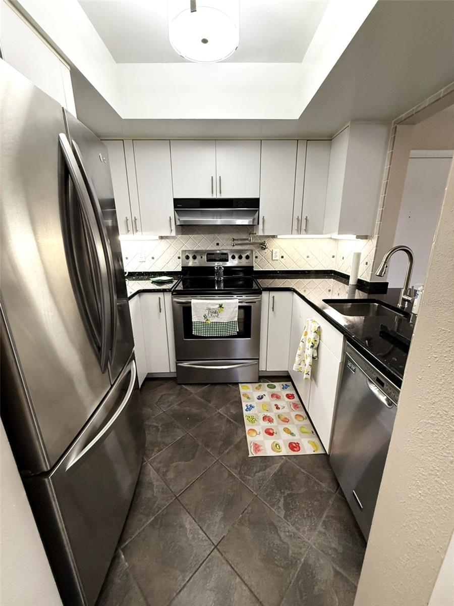 GULF HARBORS CONDO - Residential