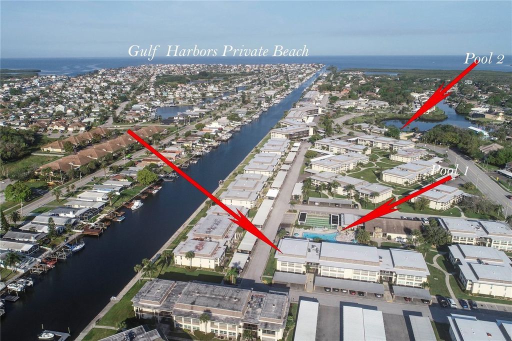 Photo of 5111 Amulet Drive #208, New Port Richey, FL 34652 (MLS # W7884164)