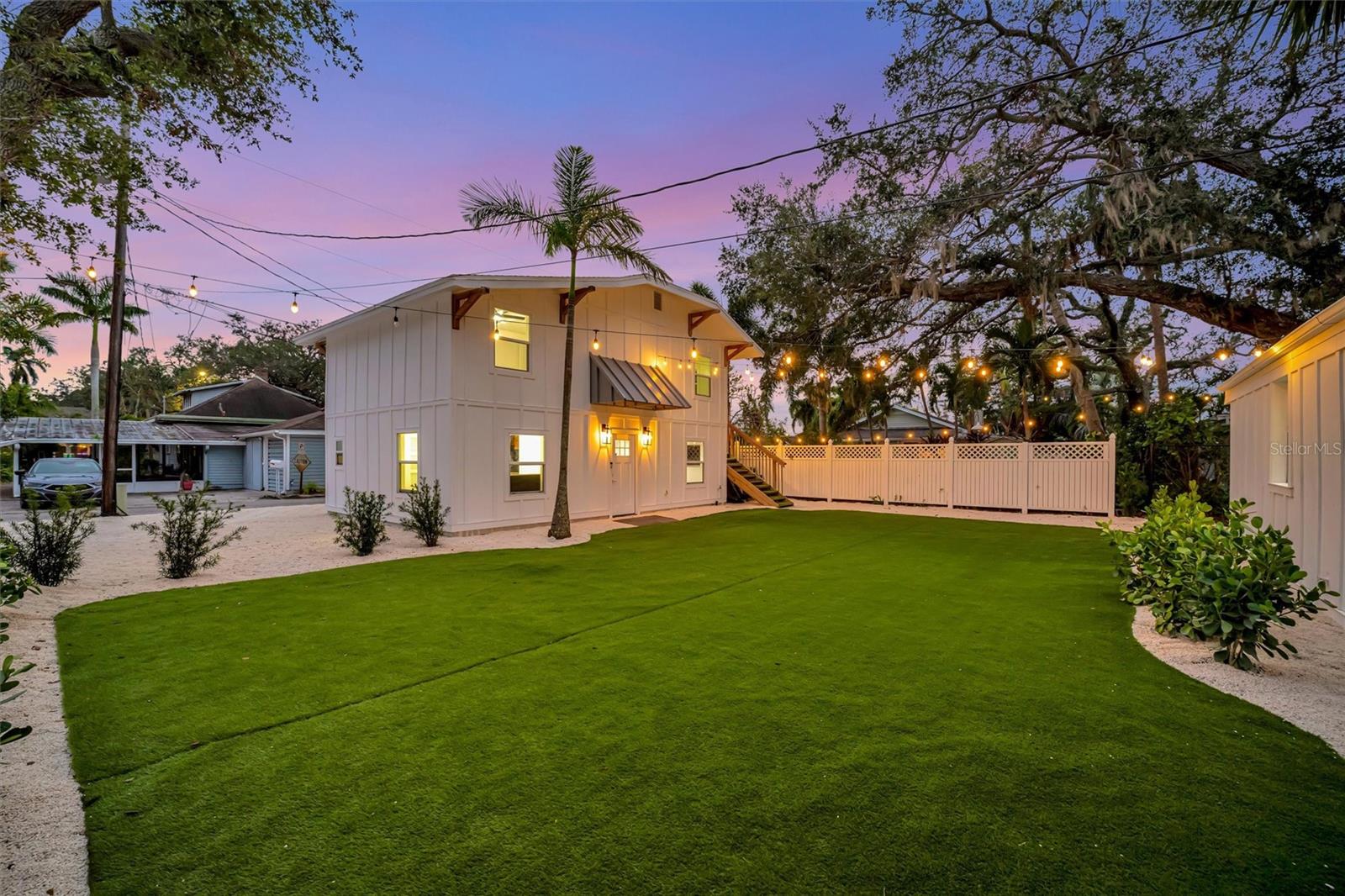 ALFRED TALLANT PLAT - Residential