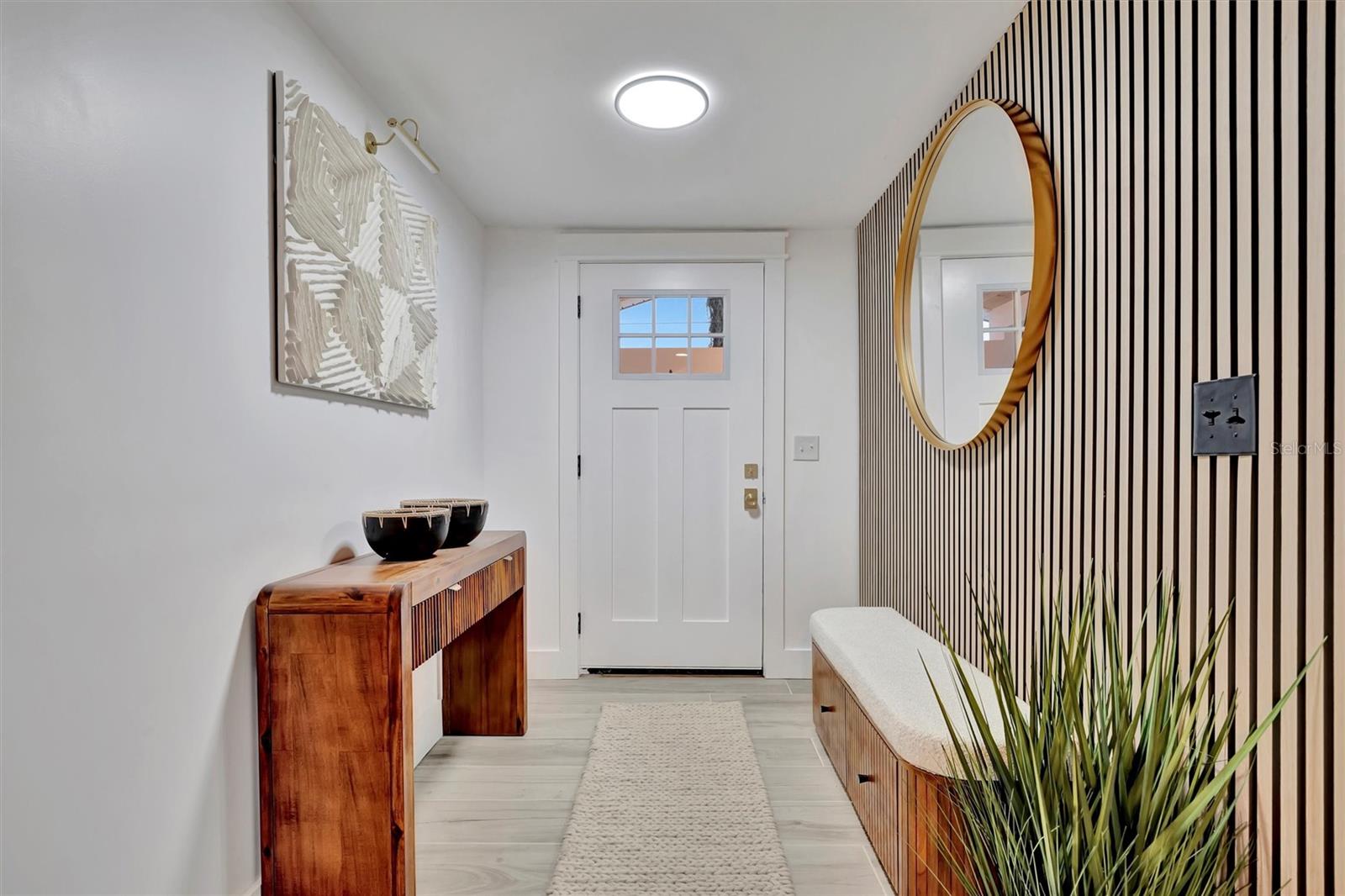 ALFRED TALLANT PLAT - Residential