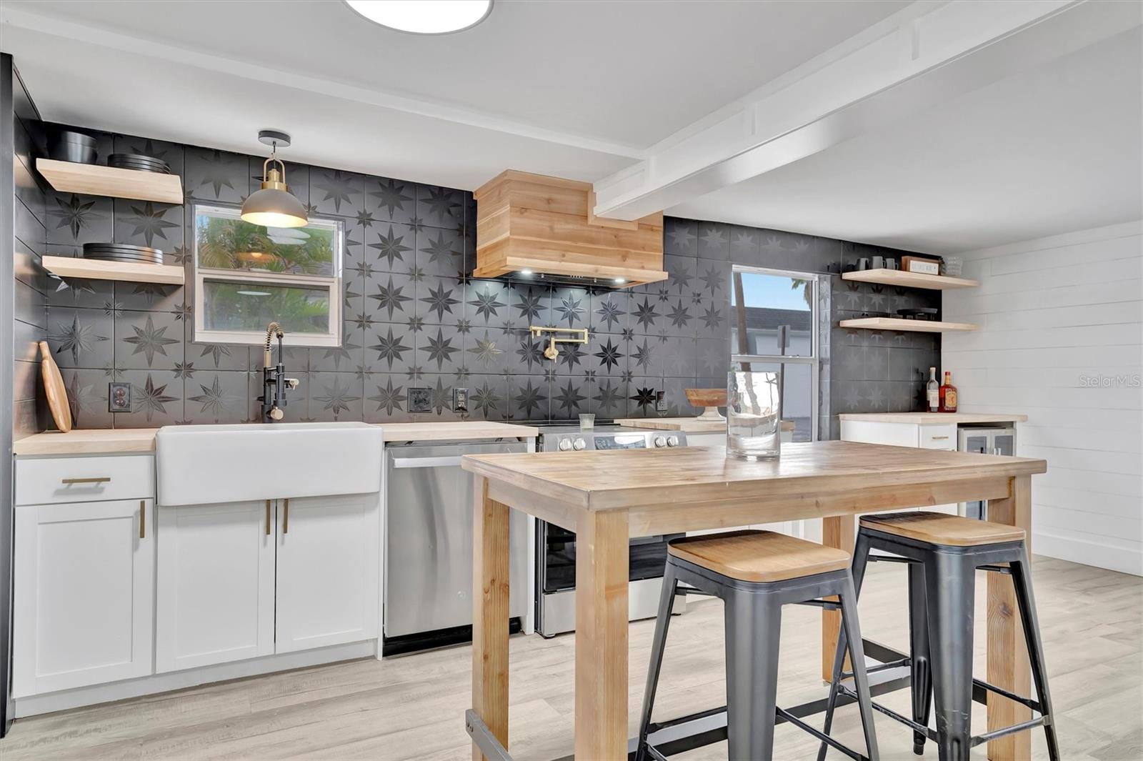 ALFRED TALLANT PLAT - Residential