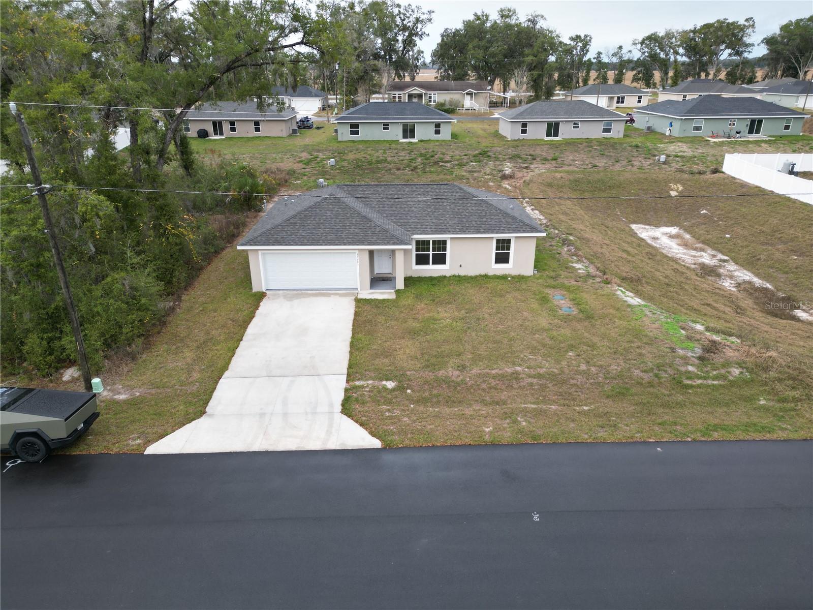 DUNNELLON OAKS - Residential