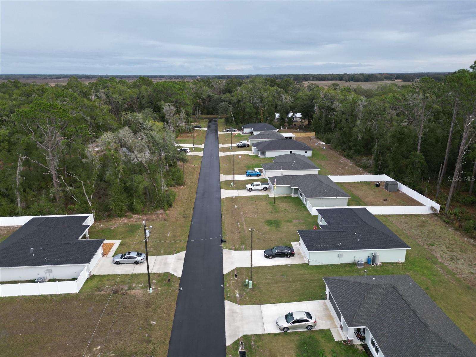 DUNNELLON OAKS - Residential