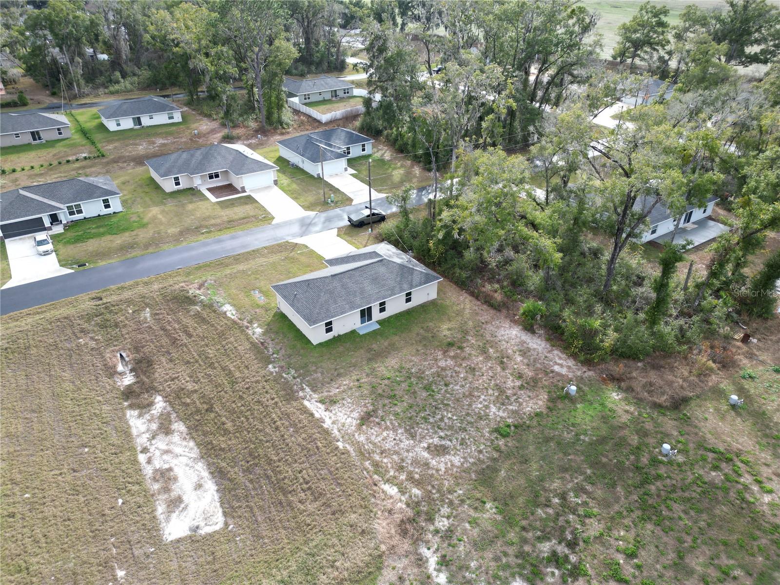 DUNNELLON OAKS - Residential