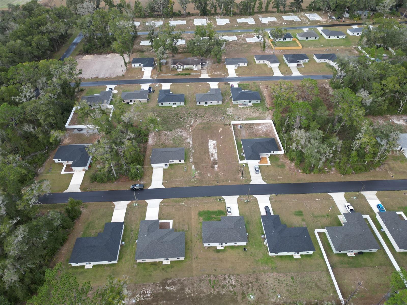 DUNNELLON OAKS - Residential