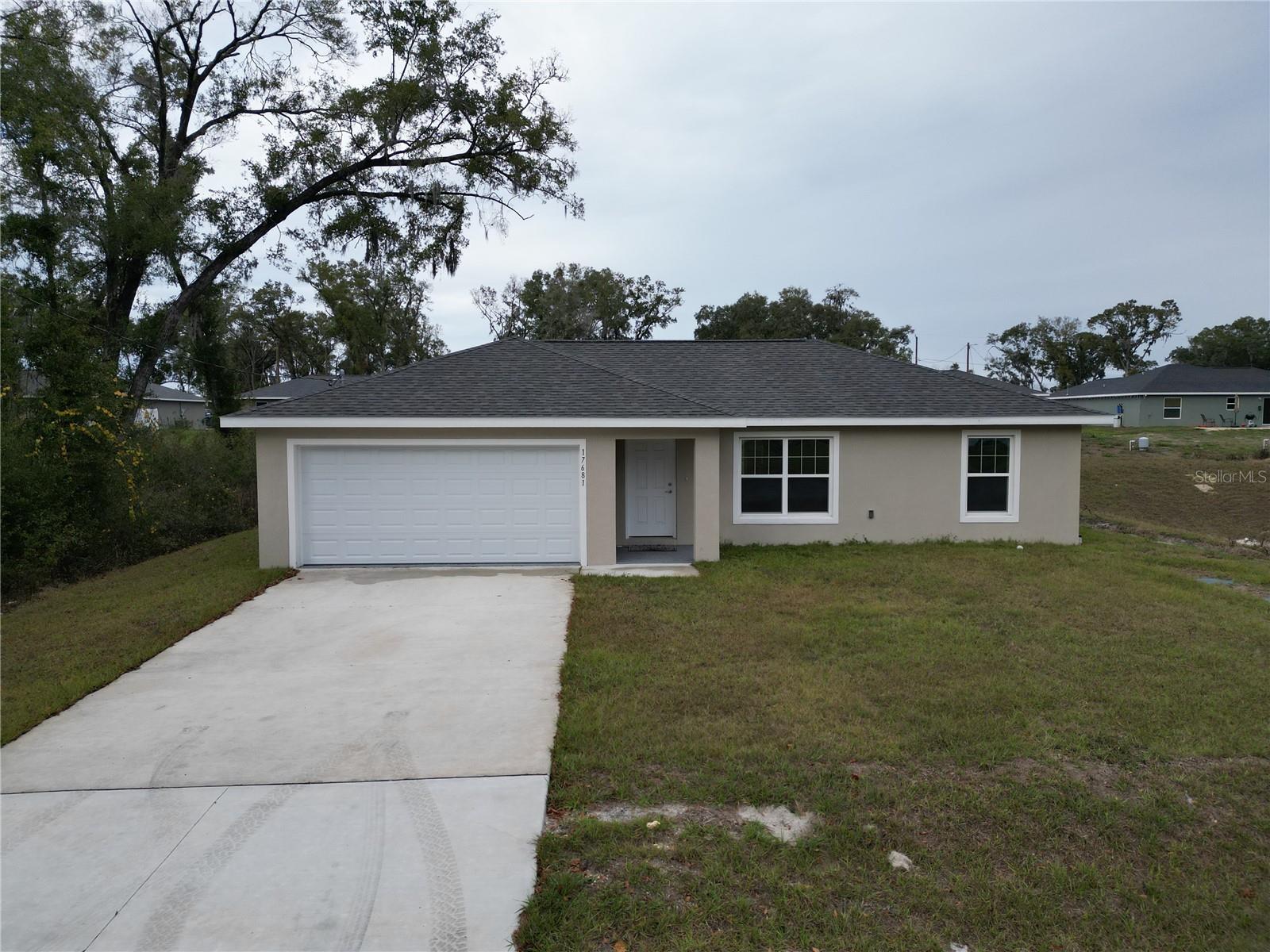 DUNNELLON OAKS - Residential