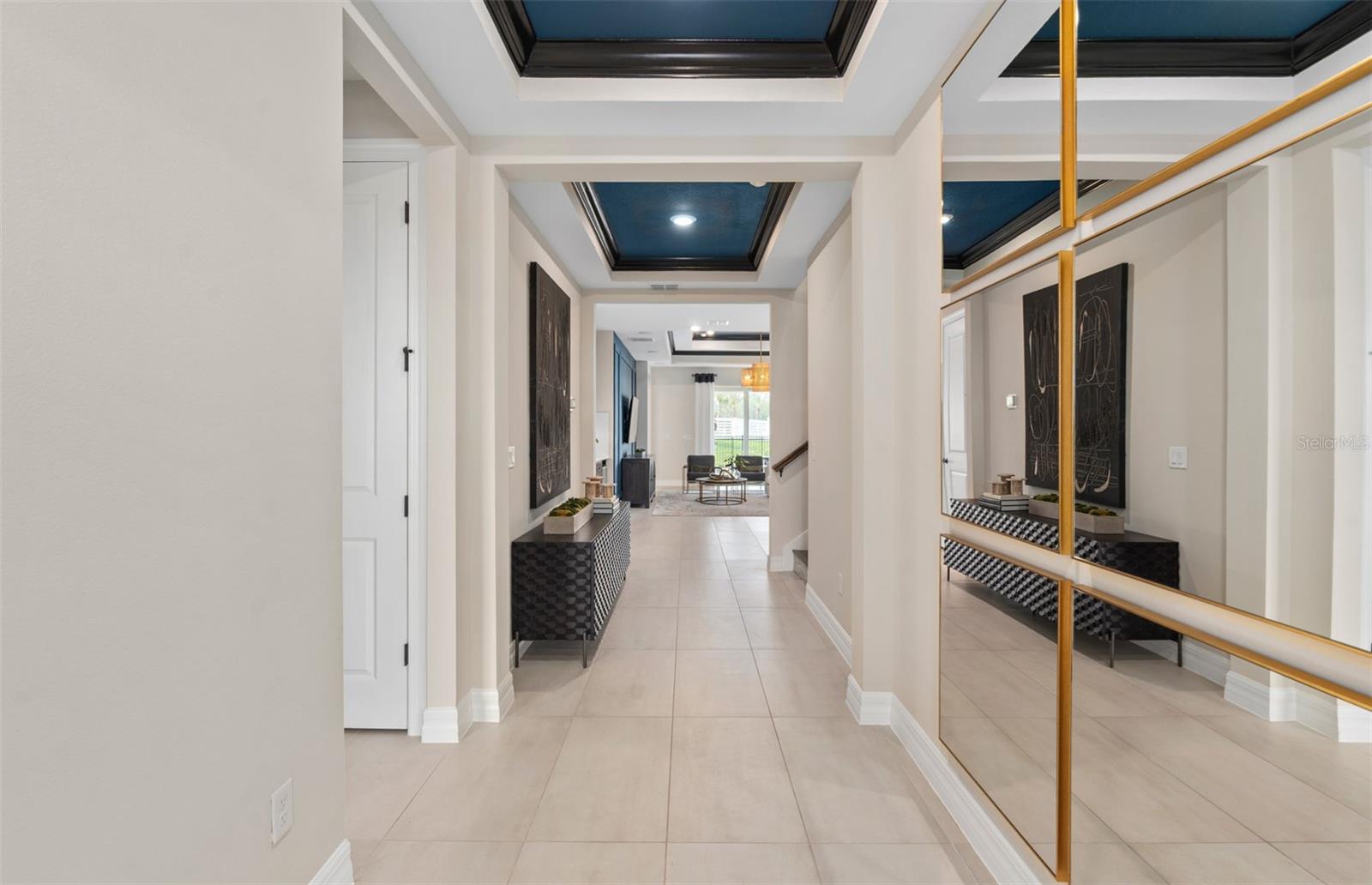 PARKSIDE TRAILS - Residential