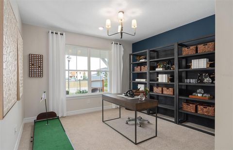 Tiny photo for 4616 Golden Birch Avenue, Clermont, FL 34714 (MLS # O6387302)