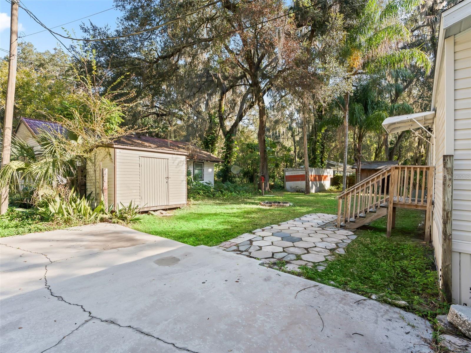 OLIVE PALM - Residential