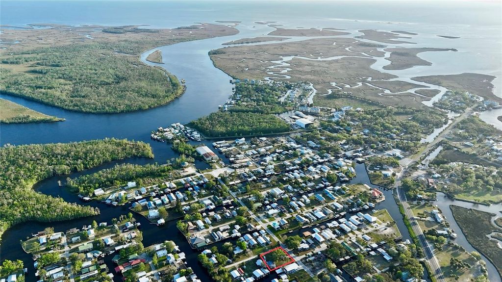 Photo of 249 SE 228 Street, Suwannee, FL 32692 (MLS # GC539057)