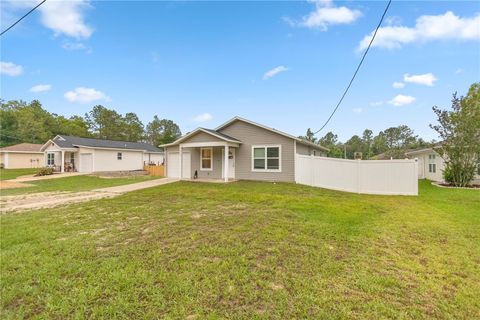 A home in OCALA