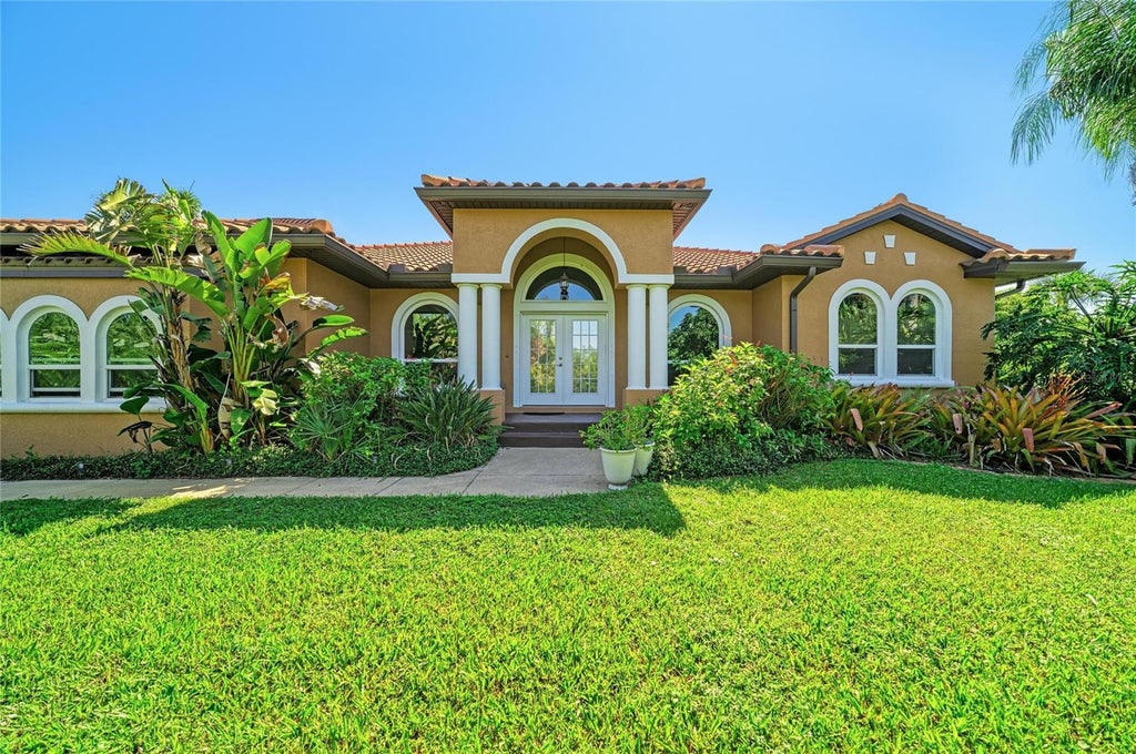Photo of 28 Par View Road, Rotonda West, FL 33947 (MLS # A4709099)