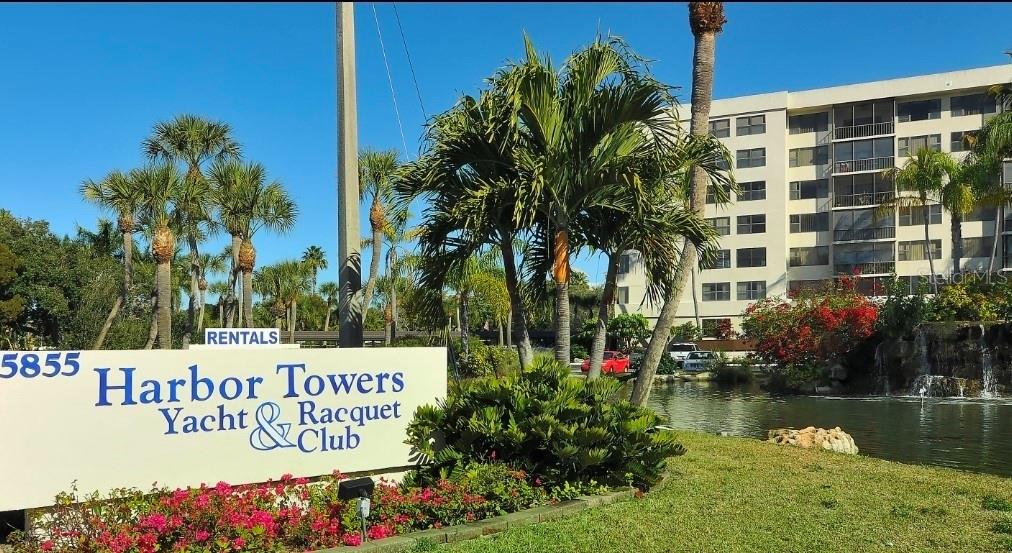 HARBOR TOWERS Y & R - Residential