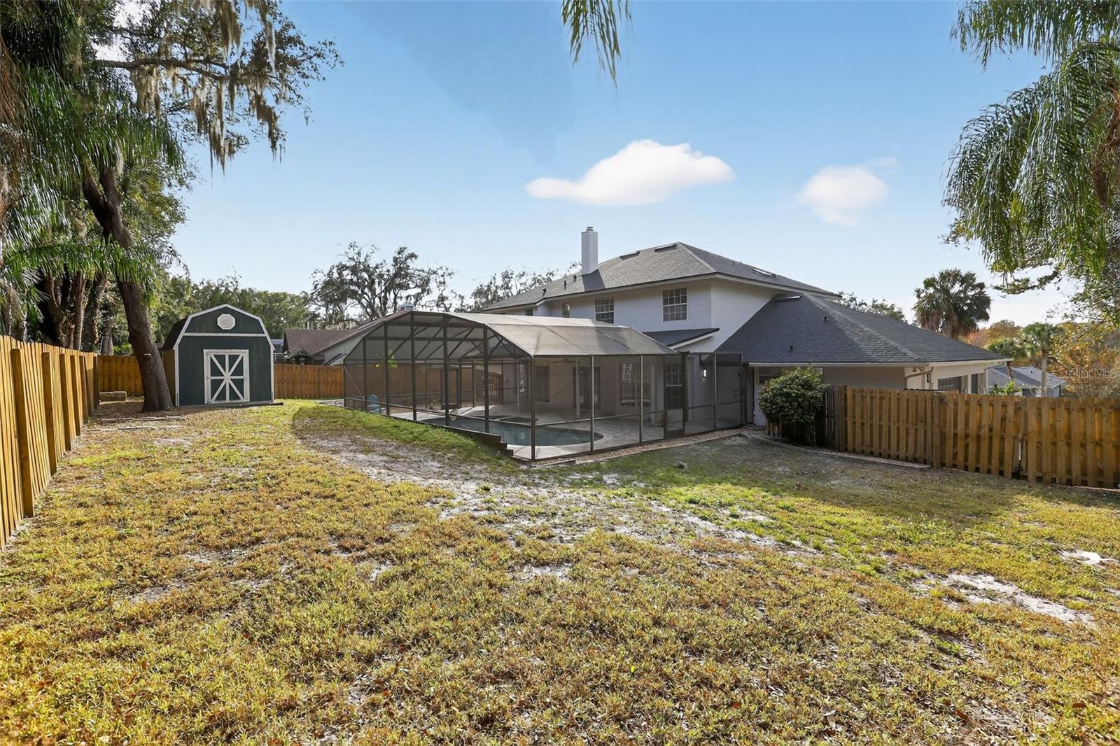 TUSCAWILLA UNIT 14B - Residential