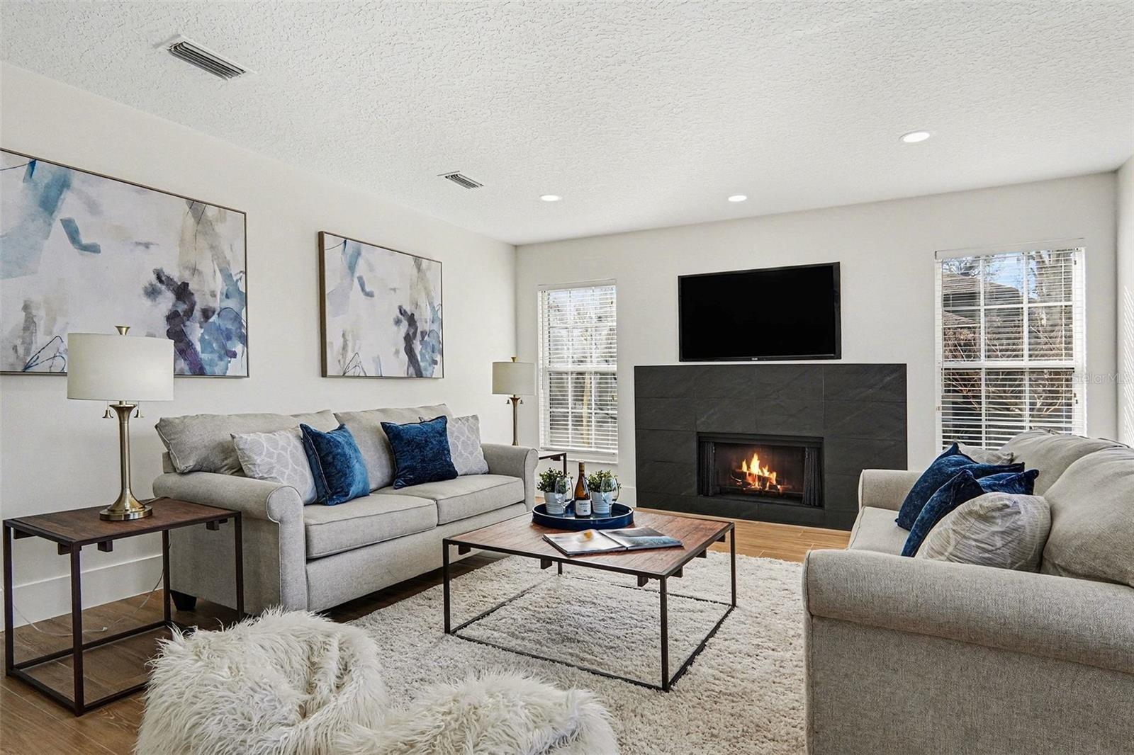 TUSCAWILLA UNIT 14B - Residential