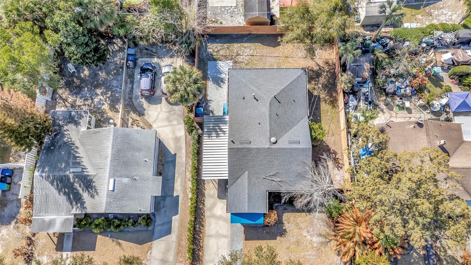 CARVER TOWN - Residential