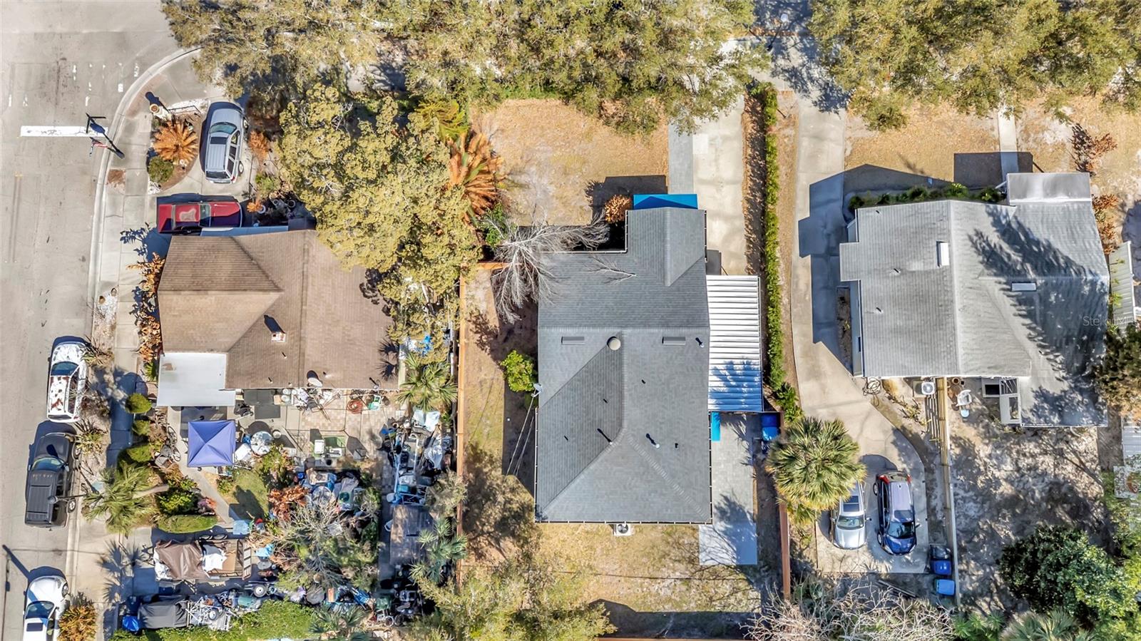 CARVER TOWN - Residential