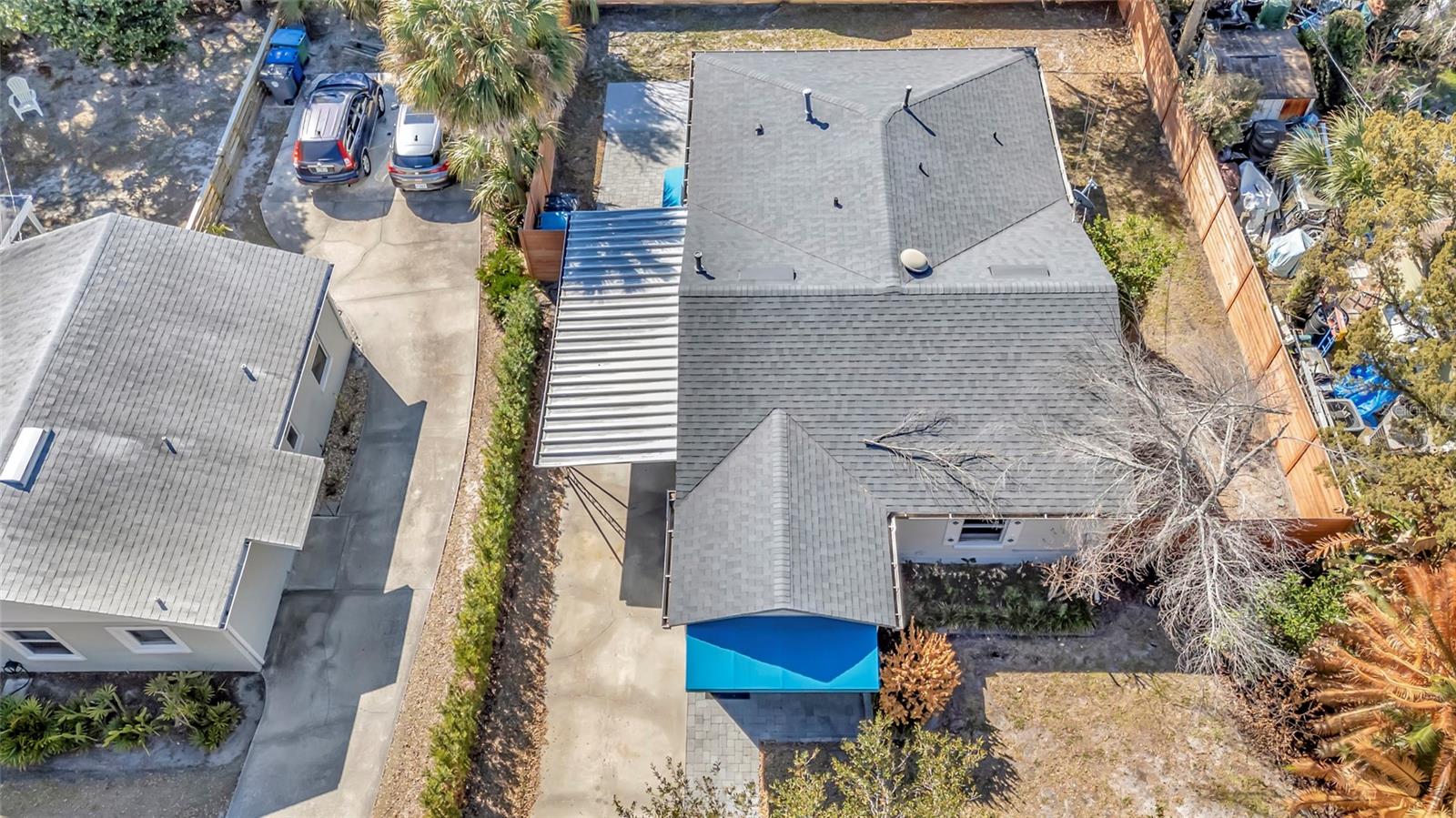 CARVER TOWN - Residential