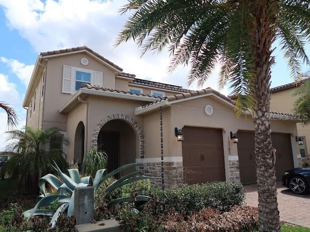 Photo of 13183 Woodford Street, Orlando, FL 32832 (MLS # O6396365)