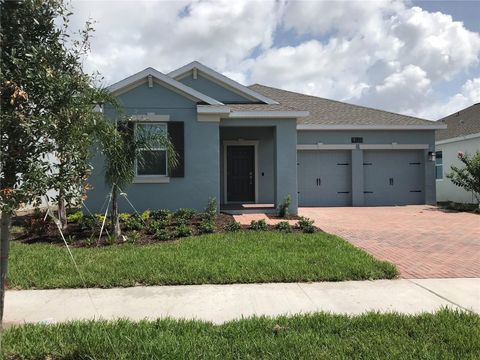 Photo of 11025 Sweetgum Woods Drive, Orlando, FL 32832 (MLS # O6427659)