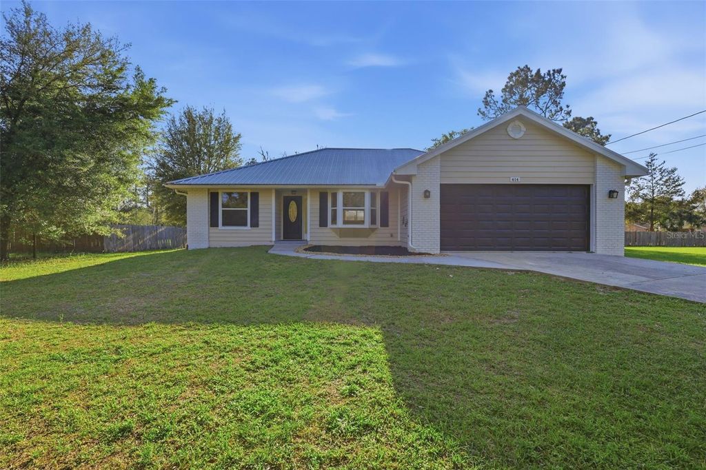 Photo of 414 S Shell Road, Deland, FL 32720 (MLS # V4947942)