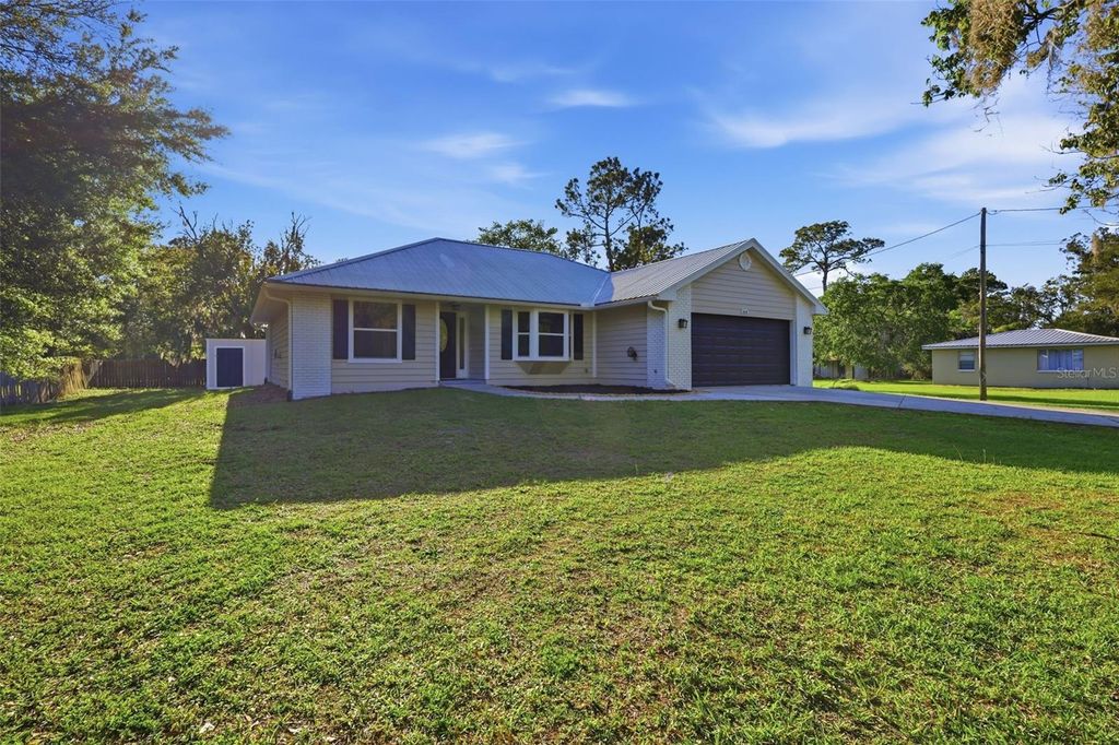 Photo of 414 S Shell Road, Deland, FL 32720 (MLS # V4947942)