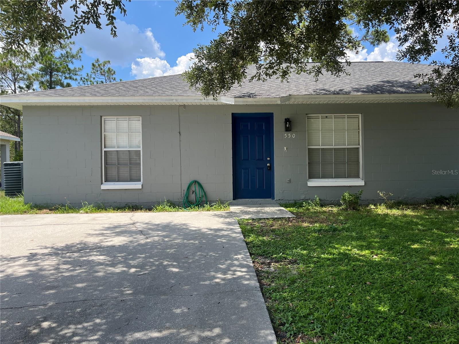 3BR Duplex with lots of parking space Available Now!
Move In Ready, Duplex, 1 Floor Unit, 3 Parking Spots, Backyard Patio, Tile Flooring Throughout, Tile In Wet Areas, Freshly Painted, Close To Many Amenities Including 4 Minutes To The Public Library, 6 Minutes To Publix, 7 Minutes To Florida Poinciana Hospital And Poinciana Community Center, 9 Minutes To Walmart, 15 Minutes To Valencia College Campus, 10 Minutes To Elementary, Middle, And High Schools. The deposit amount is based upon the application results. Pets: OK (Dangerous Pets are not permitted, Pit Bulls, etc.) Priced $1,450.00 for the first 4 months, $1,550.00 for the remaining 8 months (Average: $1,517.00/mo). AVAILABLE: NOW