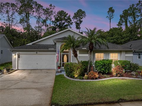 A home in ZEPHYRHILLS