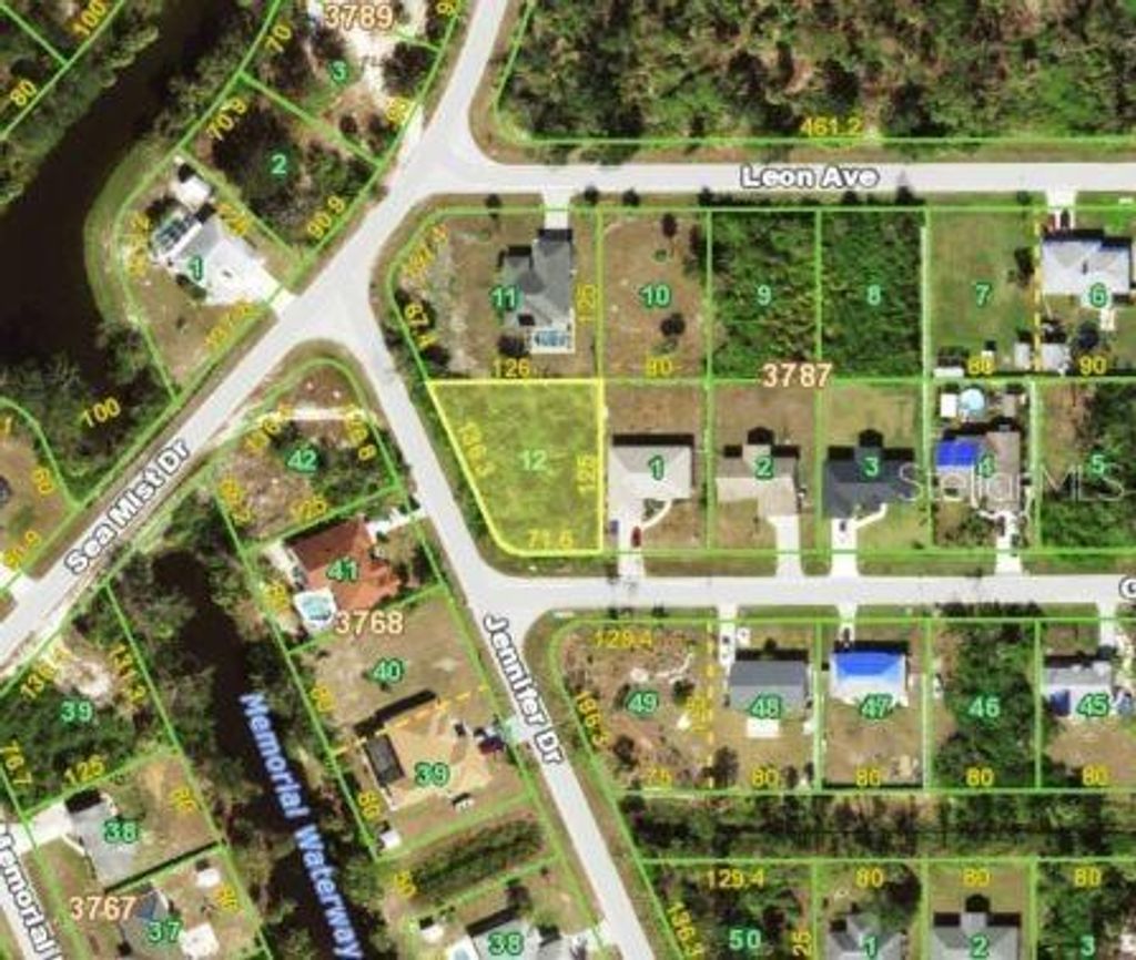 Photo of 11908 Gretchen Avenue, Port Charlotte, FL 33981 (MLS # C7504643)