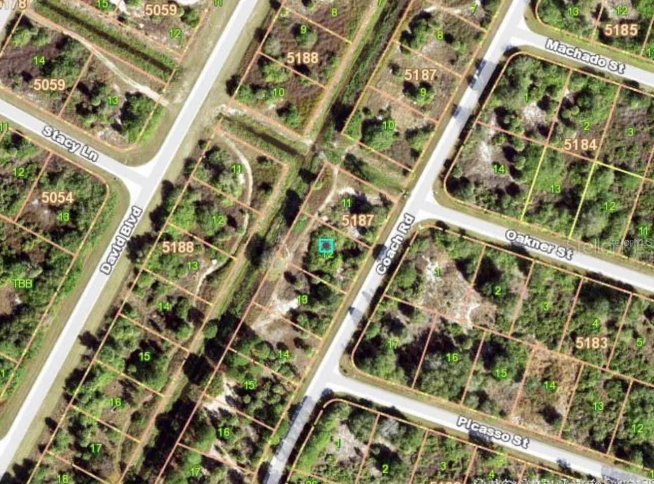 PORT CHARLOTTE SEC 095 - Land