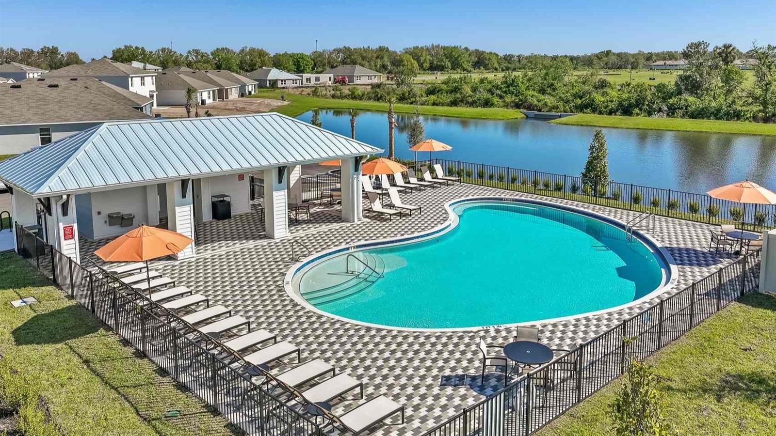 MANDARIN GROVE - Residential