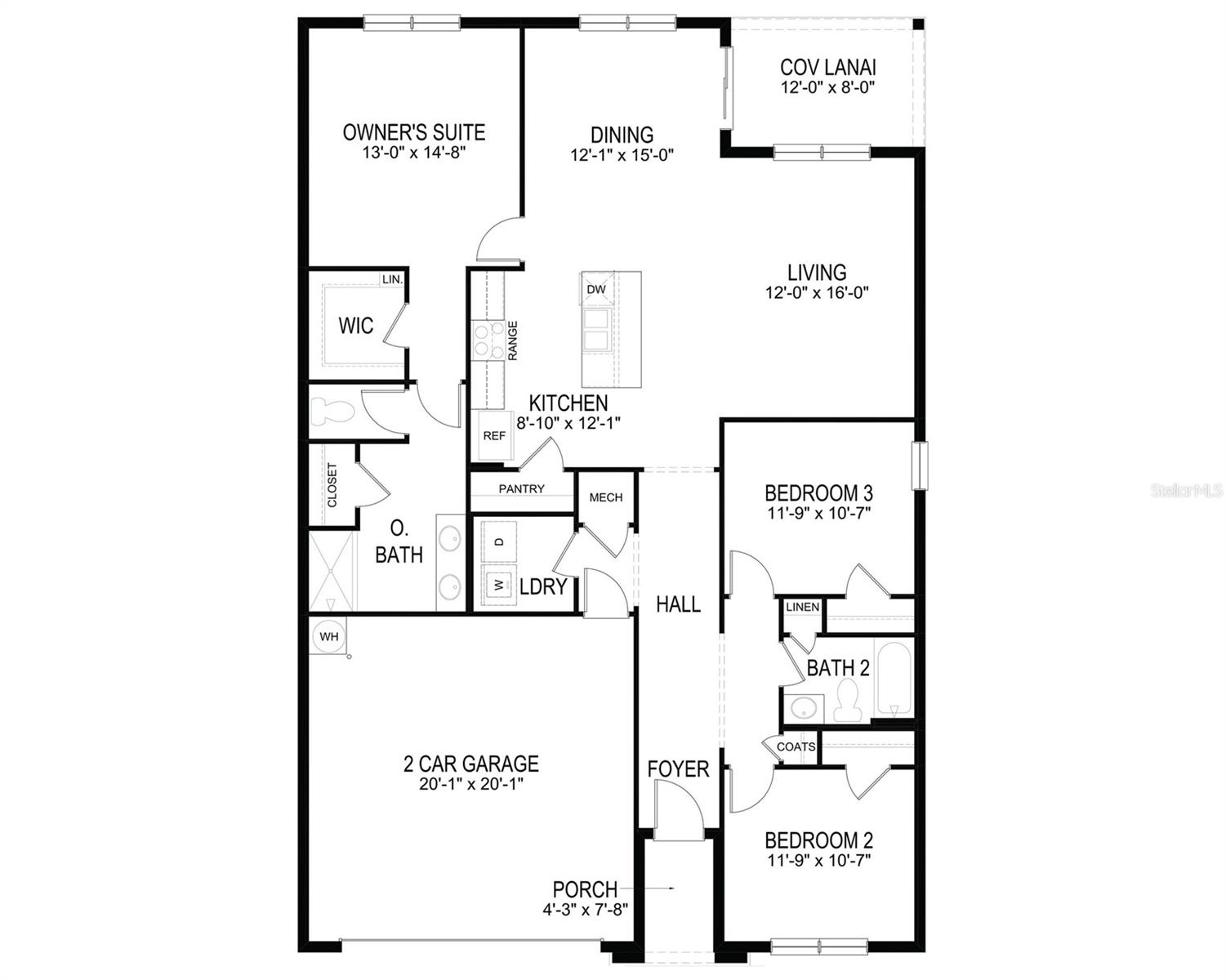 MANDARIN GROVE - Residential