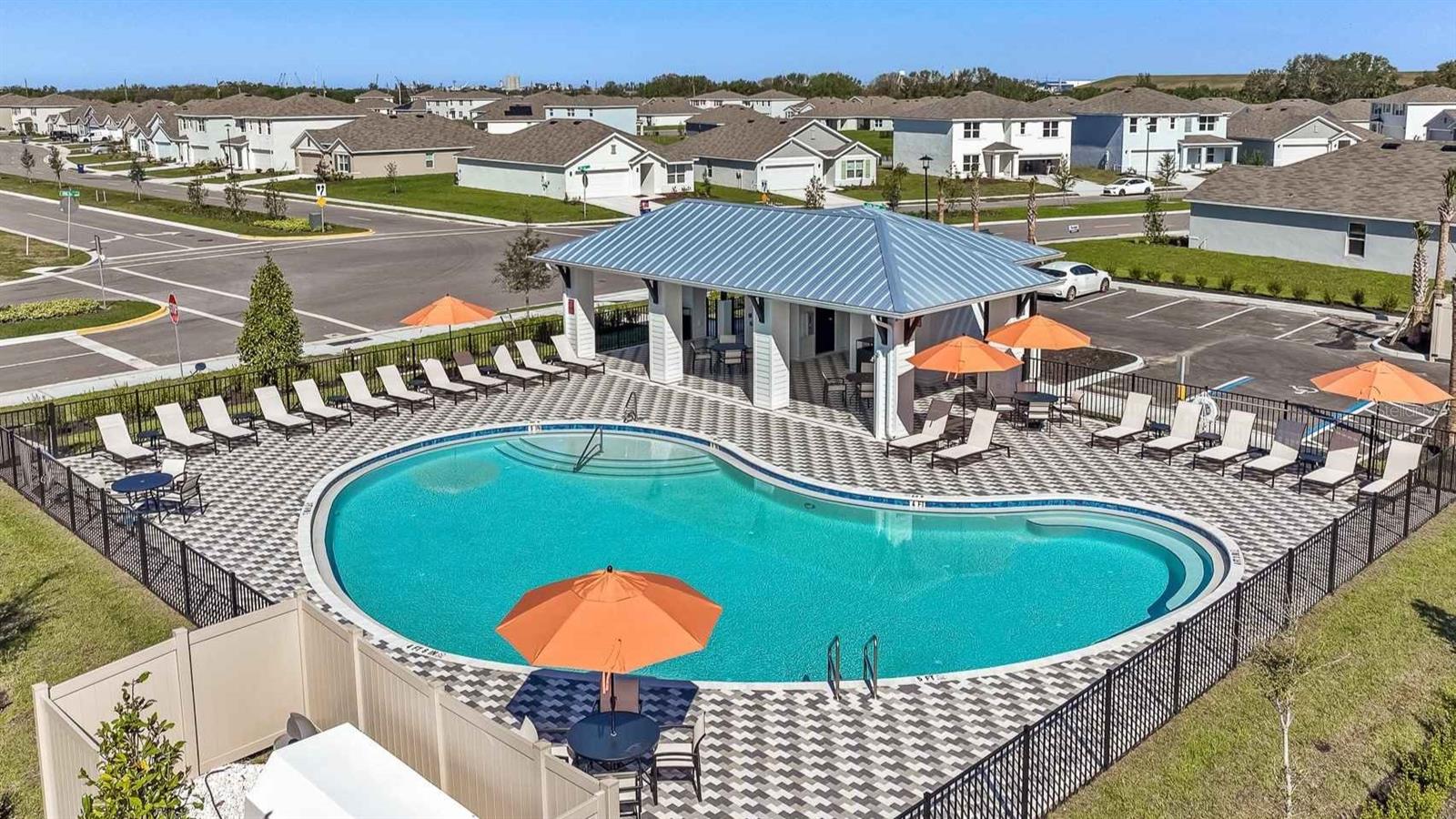 MANDARIN GROVE - Residential