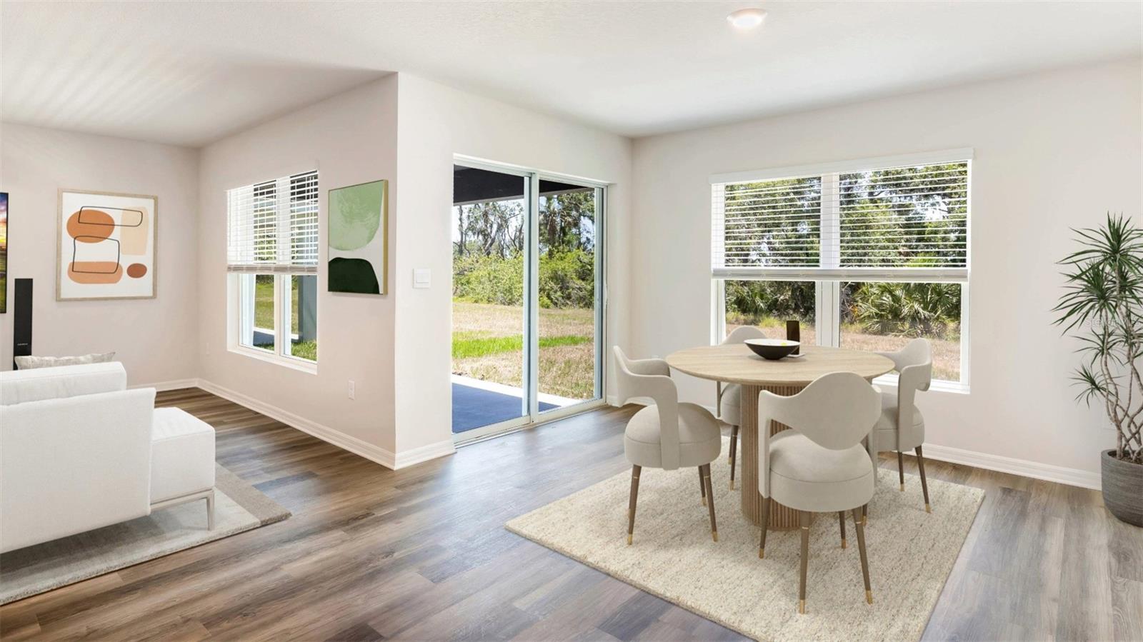 MANDARIN GROVE - Residential
