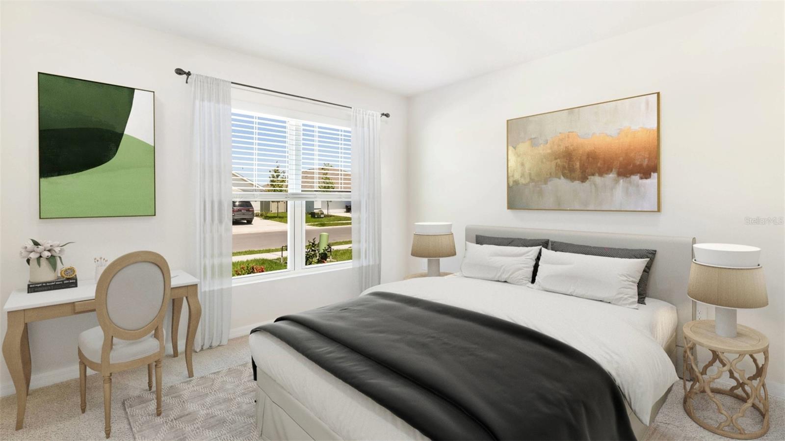 MANDARIN GROVE - Residential