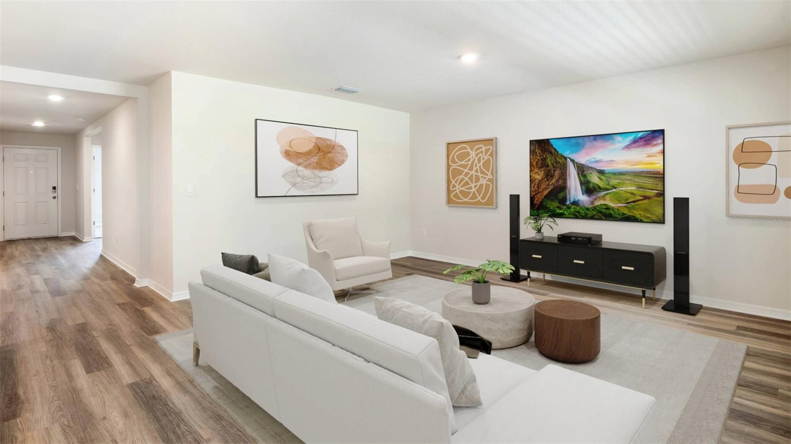 MANDARIN GROVE - Residential