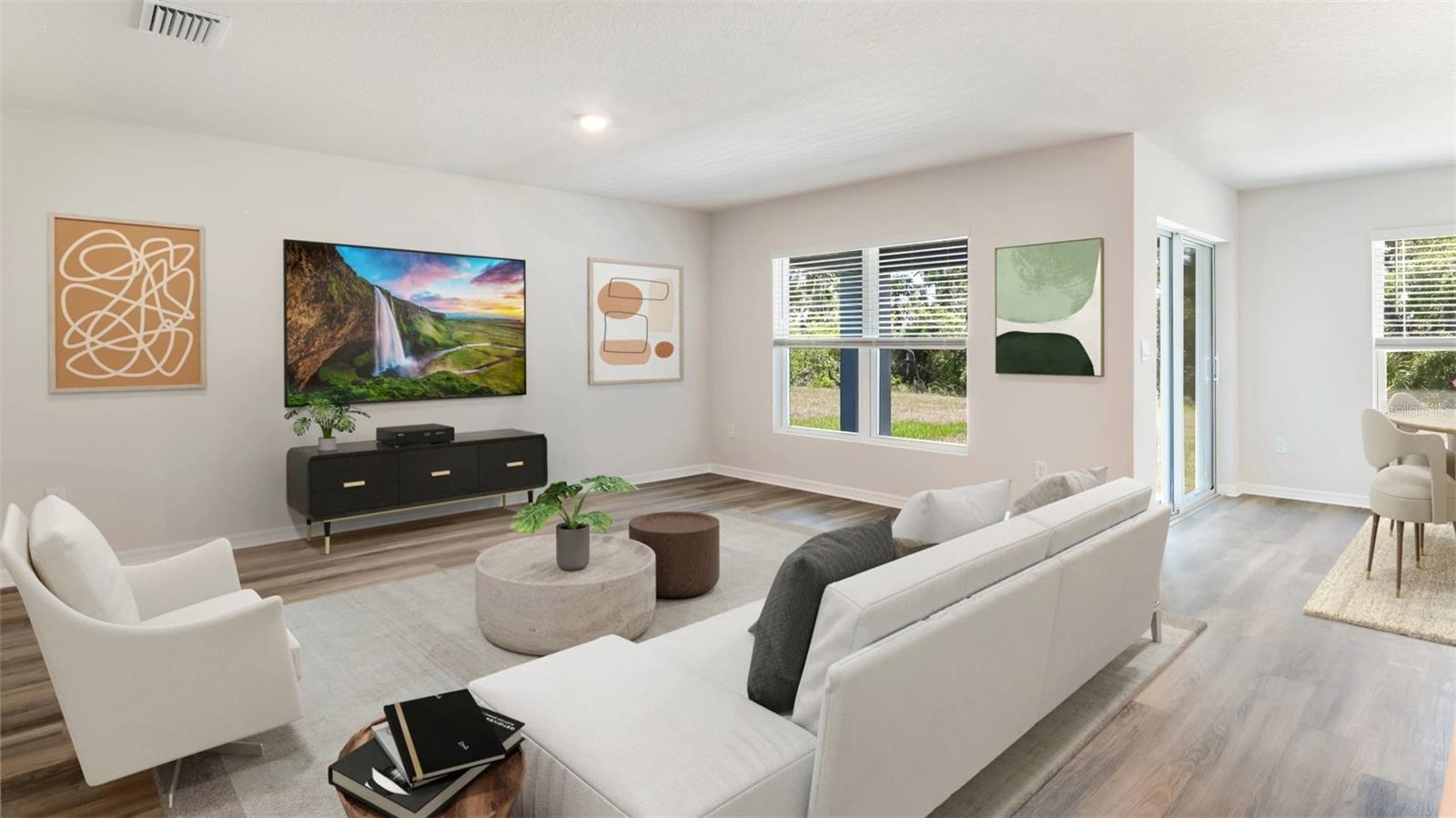 MANDARIN GROVE - Residential