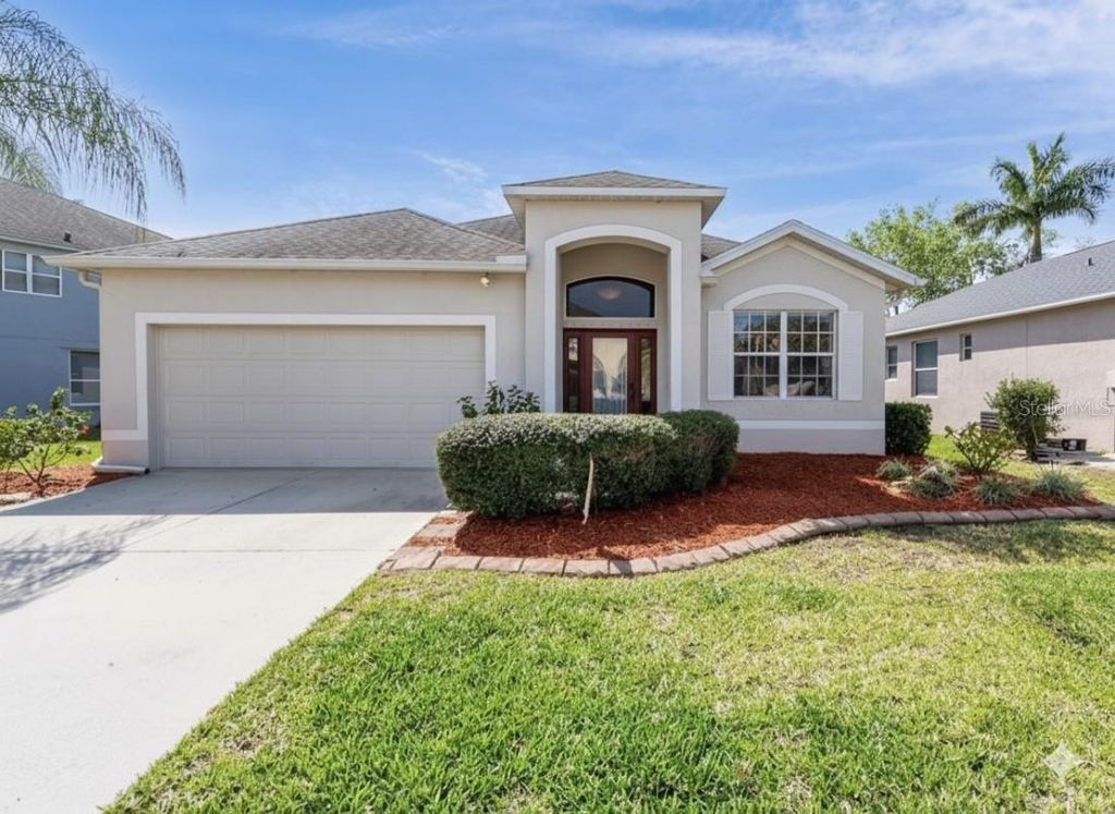 Photo of 6611 Rock Bridge Lane, Ellenton, FL 34222 (MLS # A4675115)