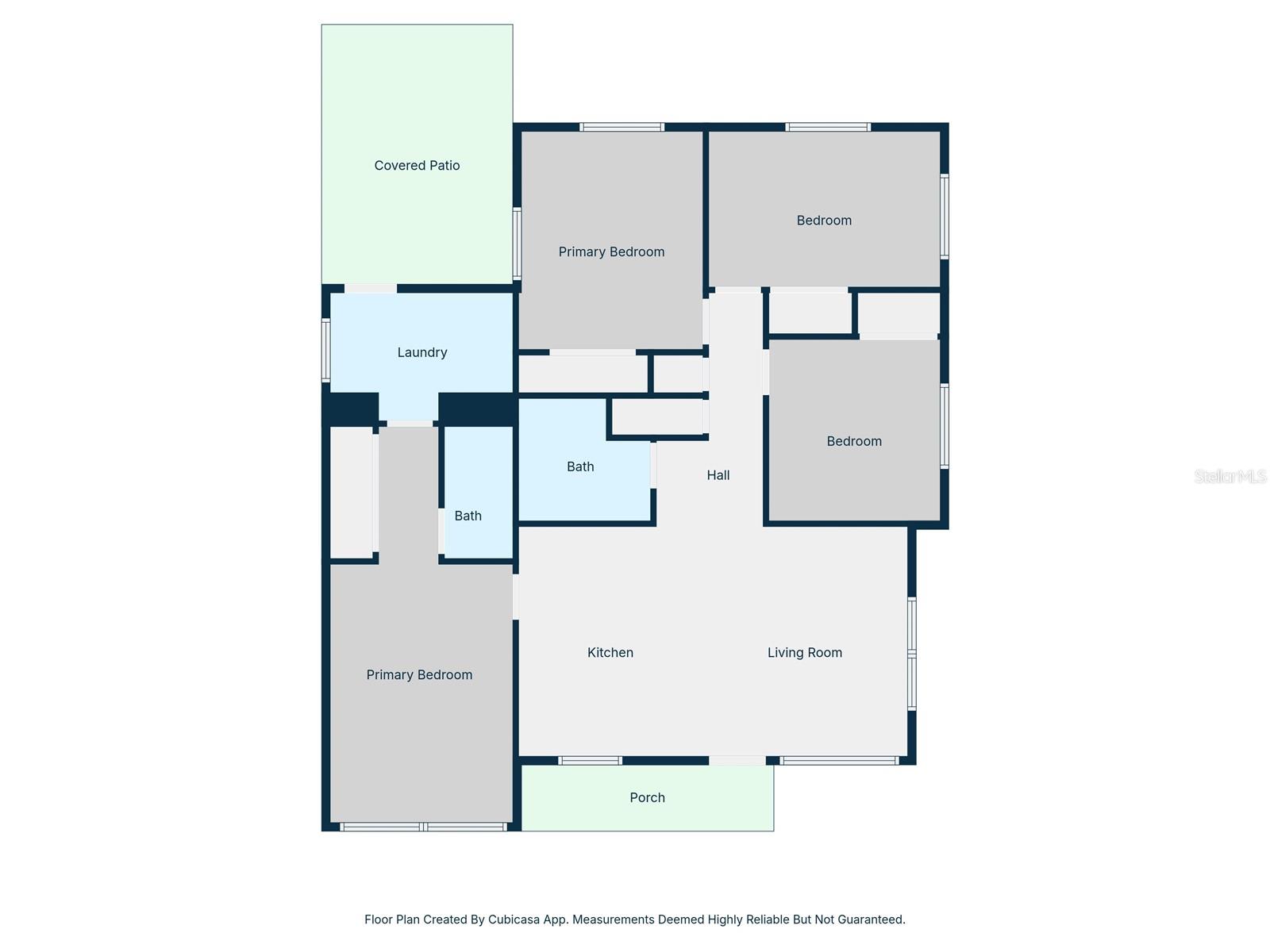 RIO VISTA - Residential