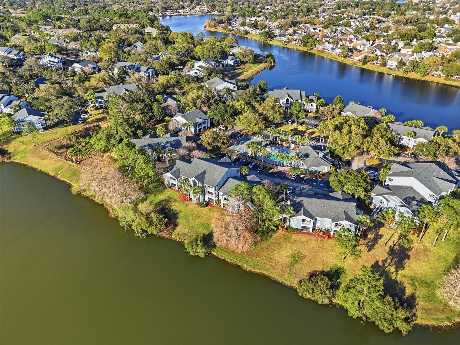 REGENCY PARK AT LAKE MARY A CONDO - Residential